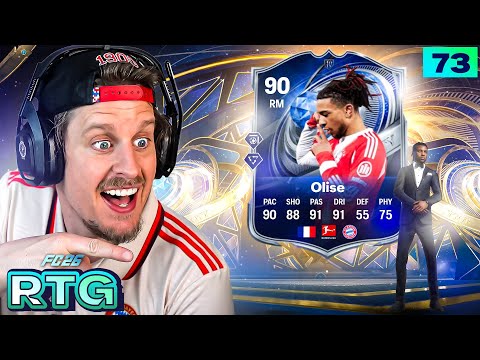 Do NOT Sleep on this 500K TOTY Olise SBC!!