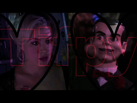 Slappy x Tiffany "If you want Love" Tifpy MV