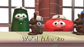 VeggieTales: Good Morning George (The End Of Silliness)