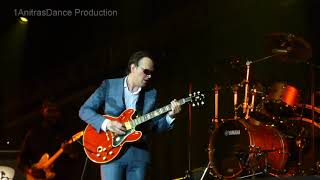 Joe Bonamassa - Hideaway (3 Kings Tour) - 8/7/15 Camden, NJ