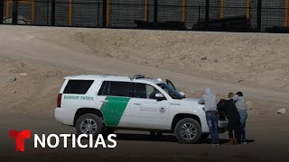 Deportan a centenas de migrantes que cruzan a EE.UU. | Noticias Telemundo