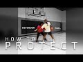 Dribbling 101 How To Protect The Basketball Under Pressure Ball Body Defender
