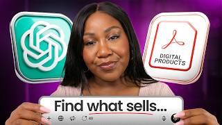 The Exact ChatGPT Prompts You Need to Find Digital Products (in 10 Minutes)