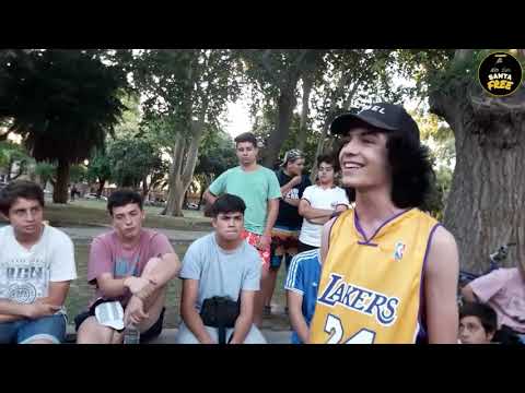 OVI VS FG - Semifinal (Fecha 8 - Torneo 2019) Santa Free