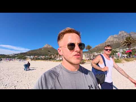 Is Cape Town the Best City in the World? 🇿🇦