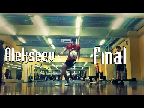 Alekseev - PIFL6 Final