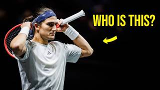 Tennis has a New SPICY Magician! | Medvedev was SUPER ANGRY