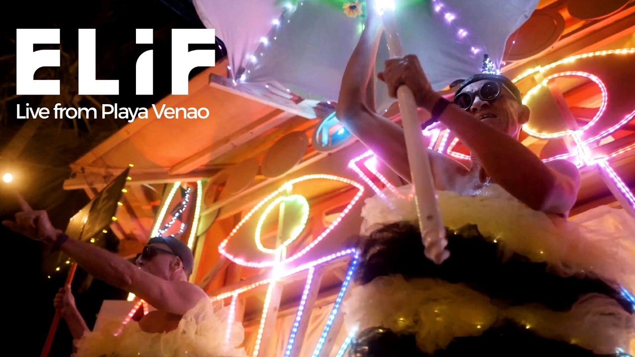 Elif - Live @ Playa Venao 2026