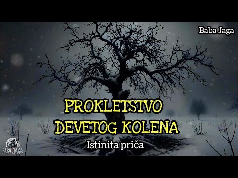 9 KOLENO: Prokletstvo Mihajlovica - Istinita priča Baba Jaga