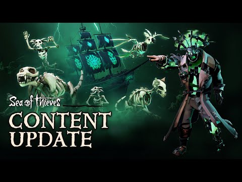 Fate of the Damned: Official Sea of Thieves Content...