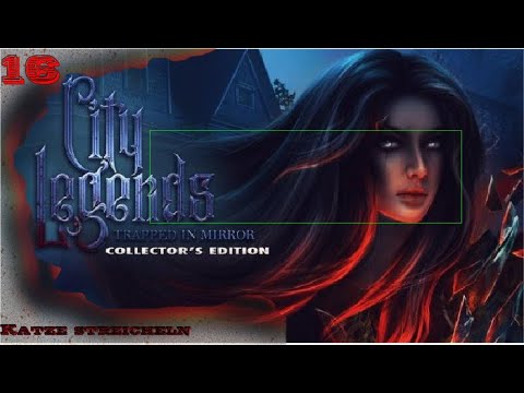 [Walkthrough/Lets' Play] City Legends - Trapped in Mirror - Katze streicheln - #16