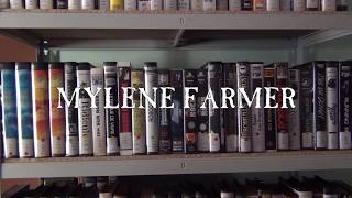 Myly¨ne Farmer - Sans Contrefacon tuto 45T label noir