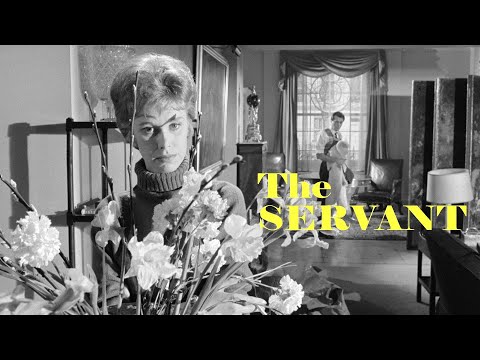 The Servant (1963) - Aspect Ratio Comparison | High-Def Digest