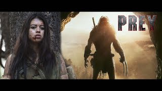 Prey 2022 Full Movie || Amber Midthunder, Dakota Beavers, Dane DiLiegro || Prey HD Movie Full Review