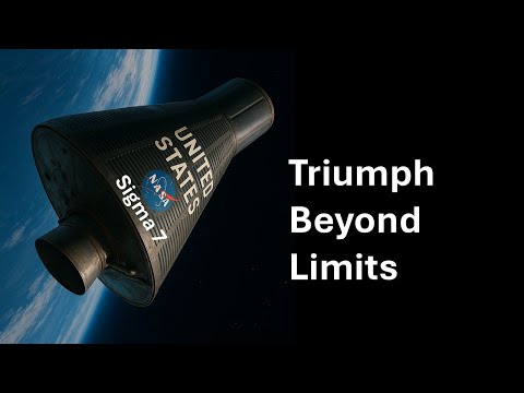 NASA’s Sigma-7 Mission: The Space Race’s Best Kept Secret