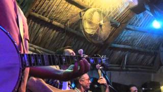 Ross Nickerson Live - Caledonia - Banjo - Jam - Sunset Beach
