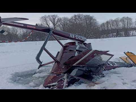 Как погиб в авиакатастрофе уральский миллиардер. Real Video