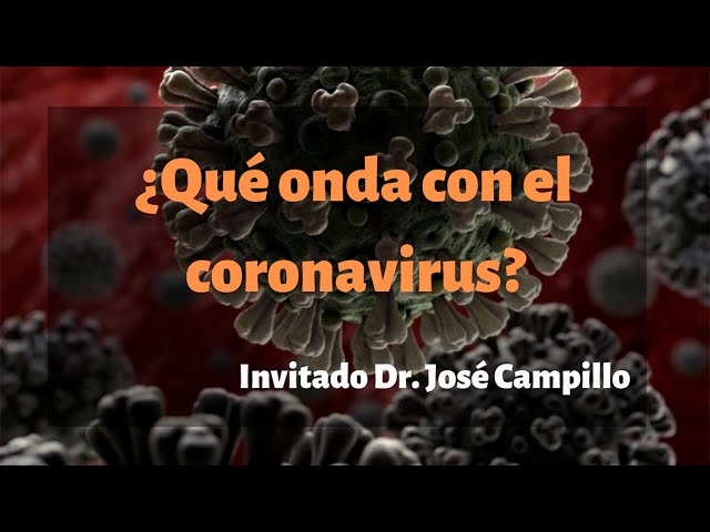 ¿Qué onda con el Covid-19? - Manual para curiosos