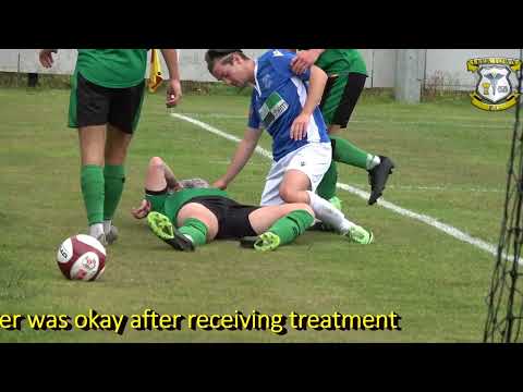 NPL West Division1874 Northwich v Leek Town Game 5 of 38   Terry Boote