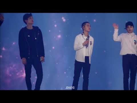 171126 The ElyXiOn in Seoul - Angel (D.O. Focus)