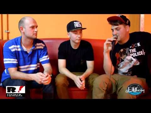 Głos Stolicy "Świeża Krew" x Barkas Squad(HD)