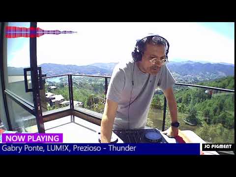 Emisión en directo de JCPIGMENT - LIVE 7