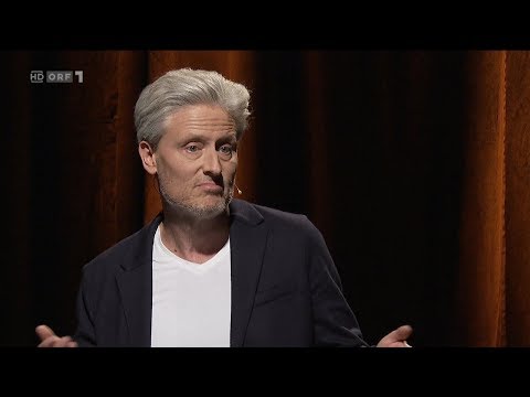 20190813 Florian Scheuba über "alternative Fakten"