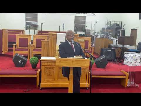 Tuesday Night Bible Study 04/22/25