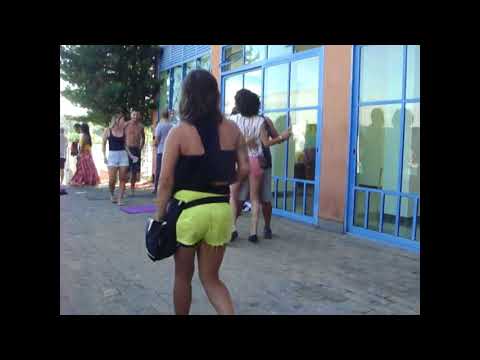 NATA FORROZEIRA 2018 10 ANOS _ Galera dançando 07 _ André e Jade