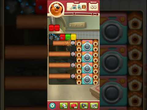 Toon Blast level 2727