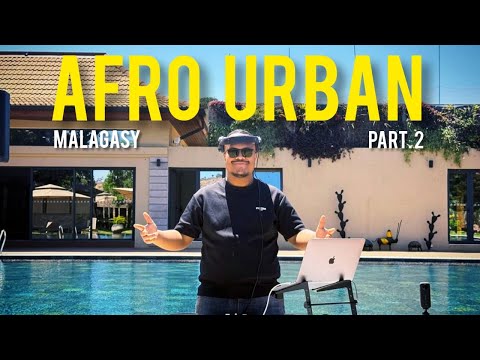 YOANN LOIC LIVE SET I Afro Urban Malagasy 2025 (Ceasar, Ceis, Lowis,  Shyn, Denise, Mopcaan, Ljo)