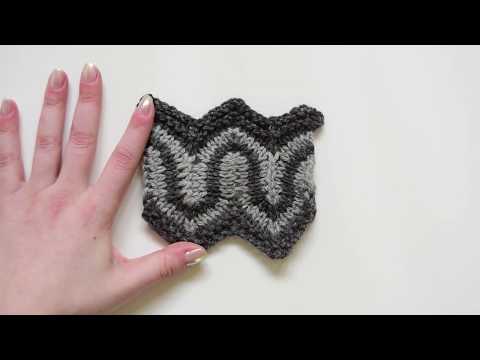 Knit Tips The Centered Stacked Decrease