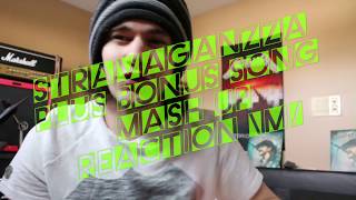 stravaganzza reaction plus bonus song
