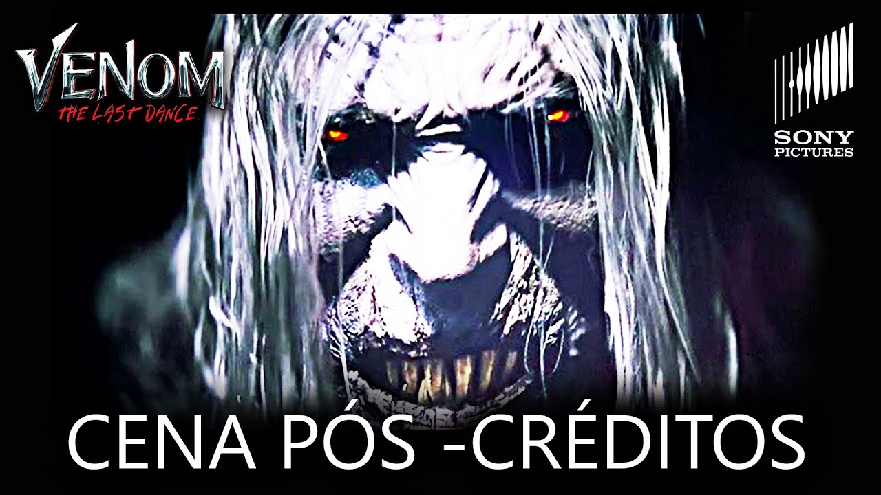 VENOM 3 É UM TRAILER DE HOMEM ARANHA 4 !! CENA PÓS CRÉDITOS + FINAL EXPLICADOS | com spoilers