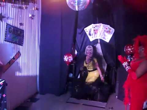 Miss + Mr Kinkeads 2010 Presentation