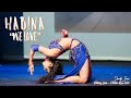 "Habina" - Rachid Taha | Modern Oriental Dance - Janelle in Puerto Rico Arabian Fantasy Gala 2019