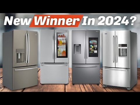 Best Refrigerators 2024 - Best Refrigerator Brands 2024?