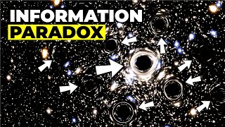 No, Black Holes Don't Destroy Information