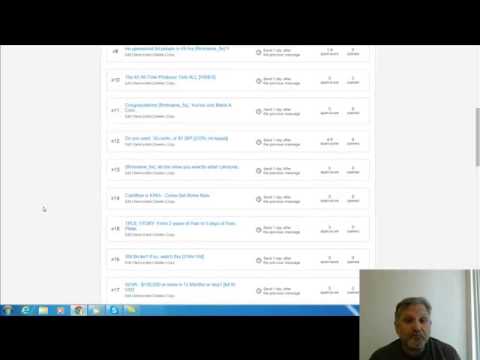 YouTube video