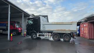 Camion-benne Volvo FH 16 – Brøyterigget– Servicehistorikk– 144 449 km –Tippbil | Image 4 - Autoline