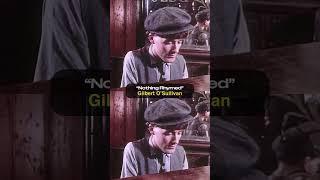 Nothing Rhymed - Gilbert O’Sullivan