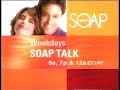 Commercial Breaks November 15 2002 SoapNet