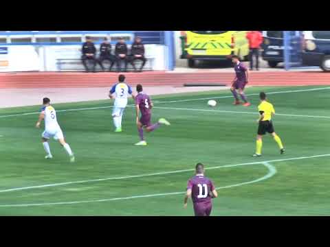18/02/2018 Resumen del partido, Marbella C.F. - Jumilla F.C.