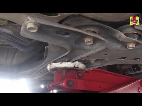 How to Replace the Transmission Fluid on the Nissan Versa 2007 to 2019