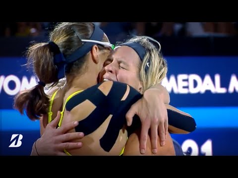 Laura Ludwig and Kira Walkenhorst - Gemeinsam unschlagbar - English Subtitles