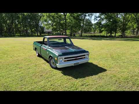 1968 Chevrolet C20 Pickup by Revitalize1