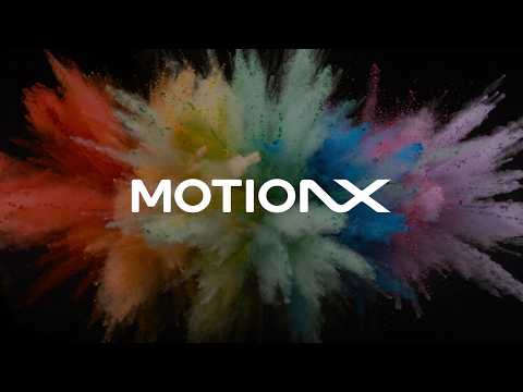 MotionX Productions video.