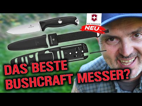Victorinox Venture:🇨🇭Plastikmüll oder Bushcraft Ikone?