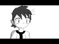 How Ben And Kevin Actually Met Language Warning ANIMATIC