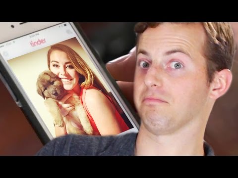 Married Guy Tries Tinder For The First Time • Married Vs. Single